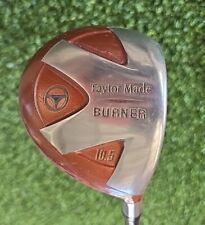 TaylorMade Burner 10.5* Driver RH Bubble Shaft R-80 Plus Regular Graphite Taylor for sale  Shipping to South Africa