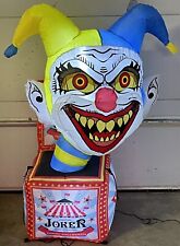 Evil clown jack d'occasion  Expédié en Belgium