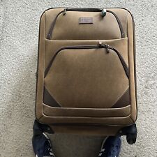 Kangol luggage brown for sale  SCUNTHORPE