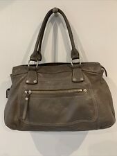 Mushroom longchamp leather for sale  WESTGATE-ON-SEA