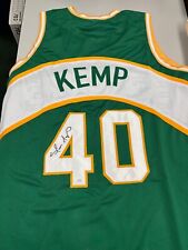 Signed shawn kemp for sale  Marion