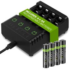 Rechargeable Batteries for sale  ROYSTON