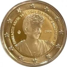 Używany, Moneta okolicznościowa 2 euro Grecja 2024 Penelopa Delta na sprzedaż  Wysyłka do Poland
