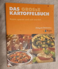 Kochbuch weight watchers gebraucht kaufen  Hamburg
