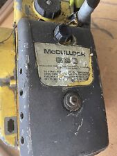 Vintage mcculloch 660 for sale  Hopkins