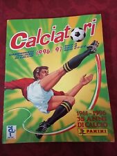 calciatori panini 96 97 usato  Cerignola