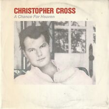 Christopher cross chance usato  Roma