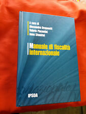 Libro manuale fiscalità usato  Italia