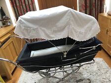 Used, Pram Sun Canopy for HCB Pram such as Silver Cross for sale  Shipping to South Africa