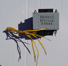 Siemens sirona transformator gebraucht kaufen  Deutschland