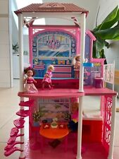 Barbie puppenhaus barbies gebraucht kaufen  Schwäbisch Hall