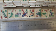 Mahjong jeu ancien d'occasion  Nice-