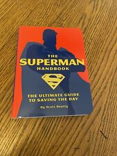 Superman Handbook: Ultimate Guide to Saving the Day (2006) DC Smallville NRMT for sale  Shipping to South Africa