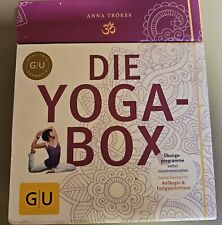 Yogabox yoga karten gebraucht kaufen  Schacht-Audorf