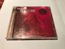 Bruce Dickinson 1995 cd Alive In Studio a 2 set  IRON MAIDEN RARE BOX comprar usado  Enviando para Brazil