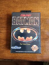 Usado, Batman: The Video Game (Sega Genesis, 1990) segunda mano  Embacar hacia Argentina