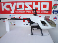 Kyosho Helicopter Concept 30 - Primeira Versão + Servos Futaba, usado comprar usado  Enviando para Brazil