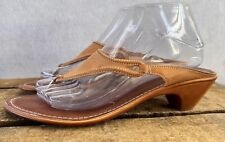 Bata leather heel for sale  Colorado Springs