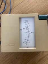 Megger ohm meter for sale  STROUD