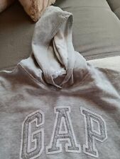 Gap hoodie grau gebraucht kaufen  Tiefenbach