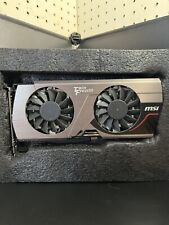 N570GTX Twin Frozr III Power Edition/OC GPU Video Graphics Card, used for sale  Shipping to South Africa
