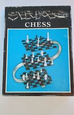 Strato Chess 3 Dimensional Game Used Complete In Box Tower Chess Game #529 for sale  Shipping to South Africa