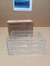 Osco large clear for sale  MANCHESTER