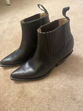 Mens grinders boots for sale  MANSFIELD