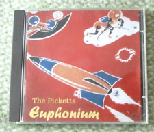 Picketts euphonium for sale  BECKENHAM