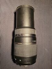 Tamron 70-300 Lens for Nikon NO Canon Untested for sale  Shipping to South Africa