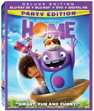 Home (Blu-ray 3D, 2015) segunda mano  Embacar hacia Argentina