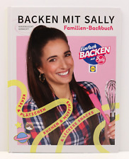 Backen sally familien gebraucht kaufen  Nordenham