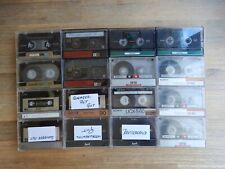 Audio leerkassetten sony gebraucht kaufen  Berlin