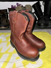 Red wing pecos for sale  CHEADLE