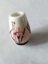 Fève porcelaine vase d'occasion  Lure