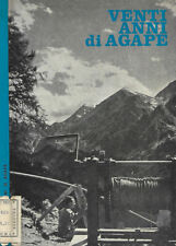 Venti anni agape. usato  Italia