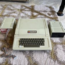 Apple 2 A2s0016 Computer With Disks, used for sale  Shipping to South Africa