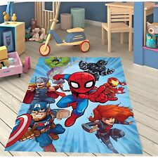 Superhero rug spiderman for sale  Memphis