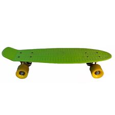 Usado, Chicago Skates Penny Board Skate Cruiser Autêntico Original 22" Verde comprar usado  Enviando para Brazil