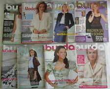 Zeitschrift burda modemagazin gebraucht kaufen  Buchholz