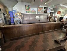 Wood bar back for sale  Youngstown