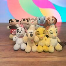 Disney Baby Cuddler Conjunto de Pelúcia de 9 Mickey Mouse + Personagens Macios Leia para Lista comprar usado  Enviando para Brazil