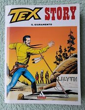 Tex story giuramento usato  Trieste