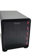 Data Robotics Drobo FS DRDS2-A 5-Bay NAS, No HDD, SEE _ for sale  Shipping to South Africa