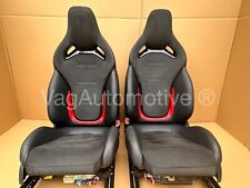 Mercedes AMG shell seats preformance 63 GT W206 W205 W213 W290 RECARO TOP, used for sale  Shipping to South Africa