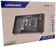 Lowrance HDS 9 LIVE Chartplotter Fishfinder CHIRP GPS + Active Image 3-1 + CMAP, used for sale  USA