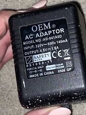 Oem adapter model for sale  CHELTENHAM