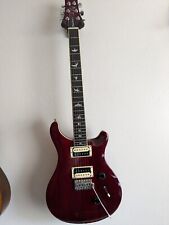 Guitarra eléctrica PRS SE estándar 24 - cereza vintage -  segunda mano  Embacar hacia Mexico