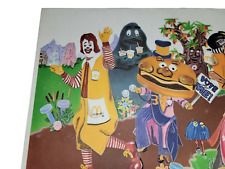 Vintage 70s mcdonalds for sale  Vail