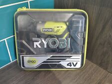 Ryobi ergo cordless for sale  Shipping to Ireland